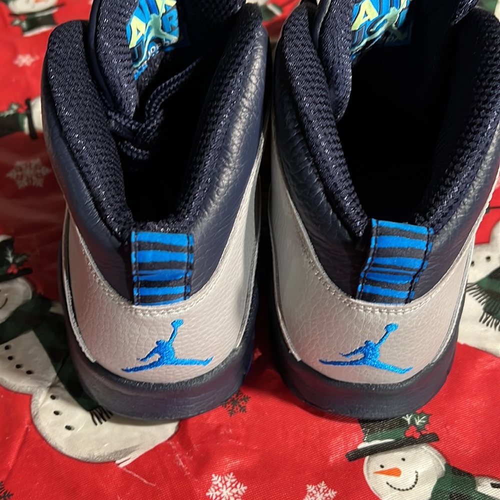 Jordan 10 Retro
Rio - Picture 5 of 8